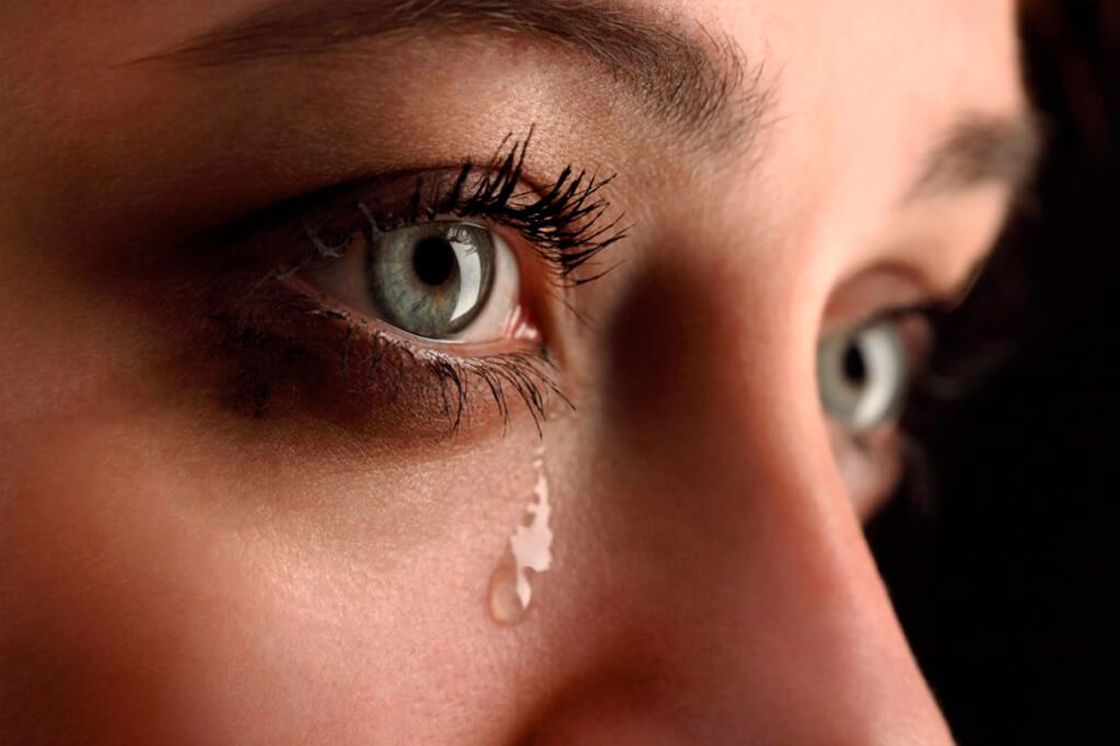 Olhos lacrimejantes ? Qual é que é o seu significado ? - Oculio